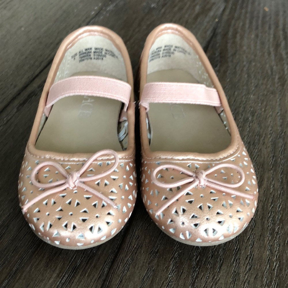 Children’s Place Toddler Girl Flats